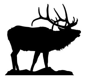 Elkton elk logo